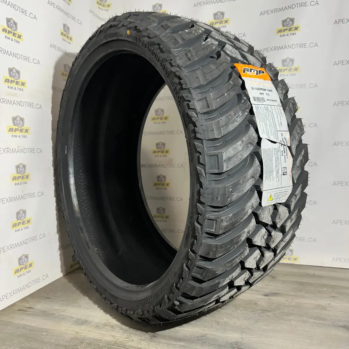 Amp Terrain Attack M/T A | 35X13.50R26 (12Pr) 1