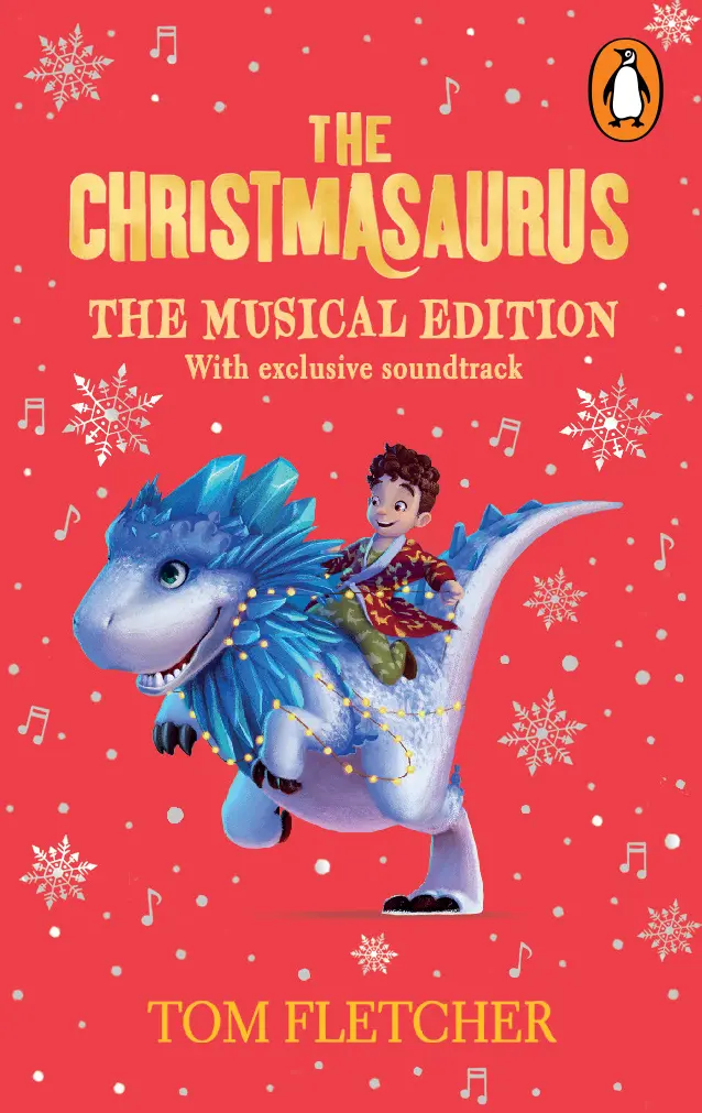 The Christmasaurus (Musical Edition) 1