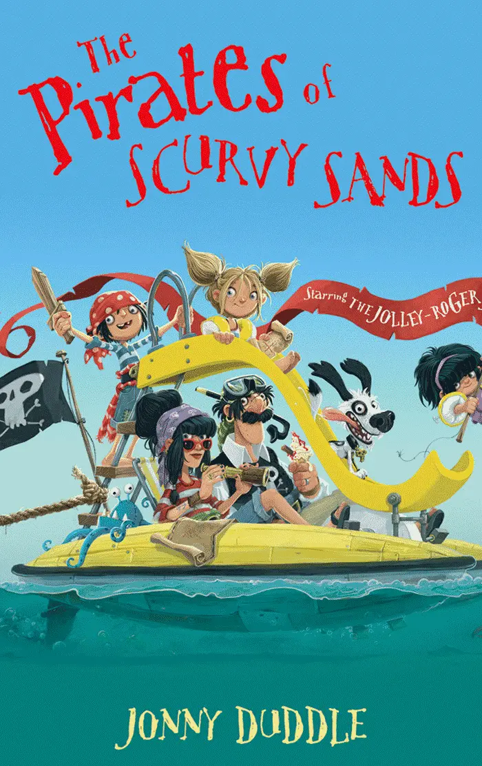 The Pirates Of Scurvy Sands 1