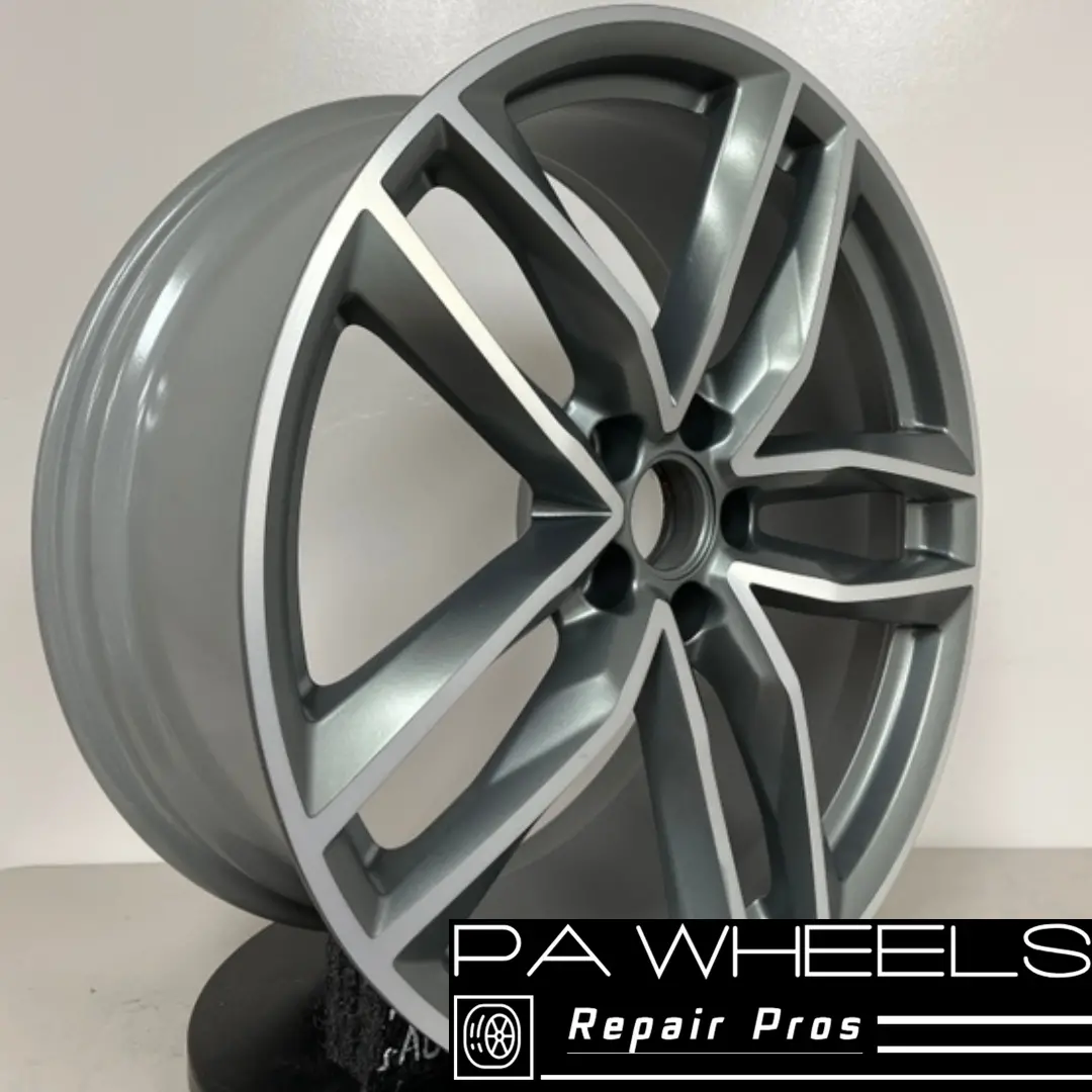 Audi A6 S6 2016-2018 20" Factory Original Wheel Rim 58978 4G9601025m 2