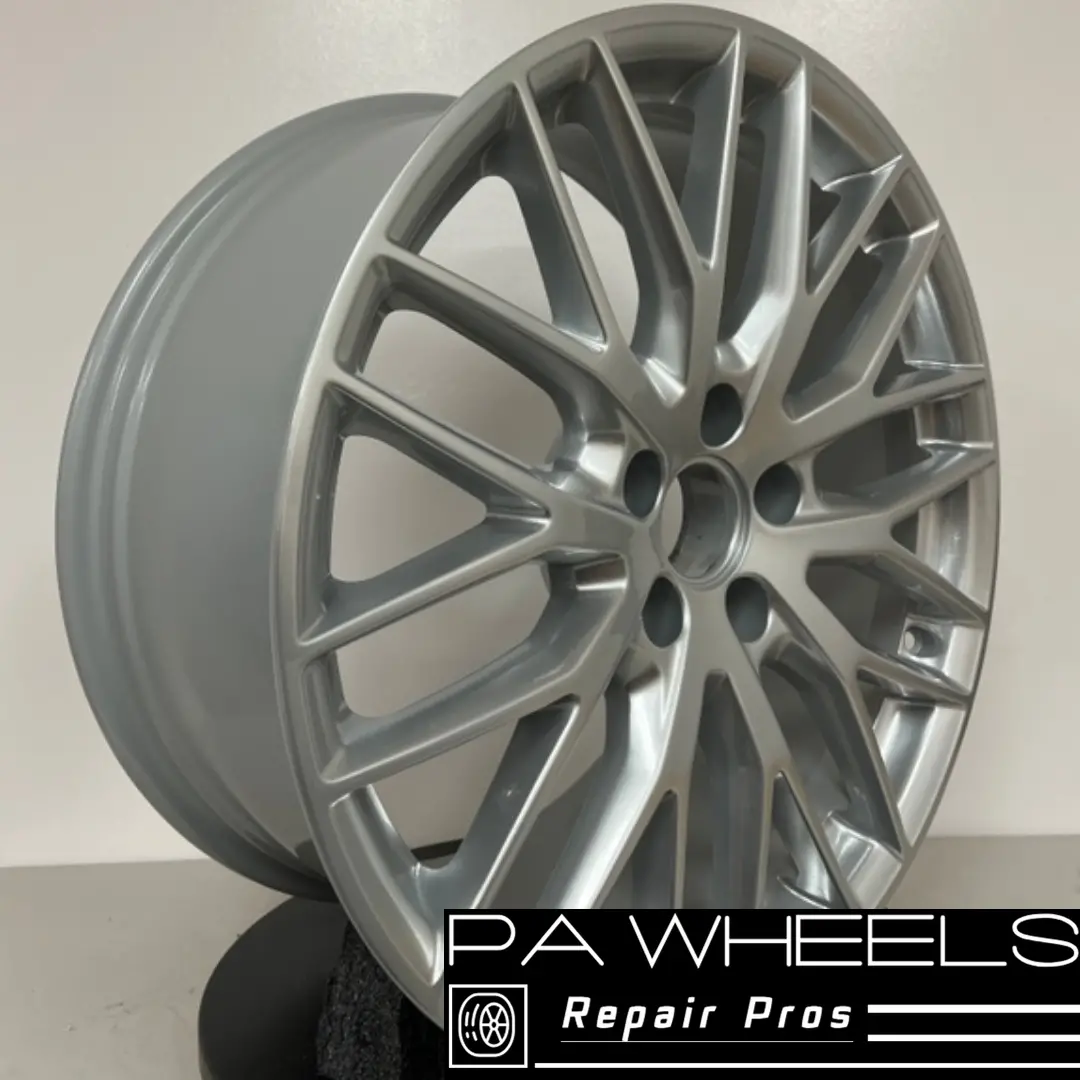 Audi A6 2016 2017 2018 19" Factory Original Wheel Rim 58971 4G9601025k 2