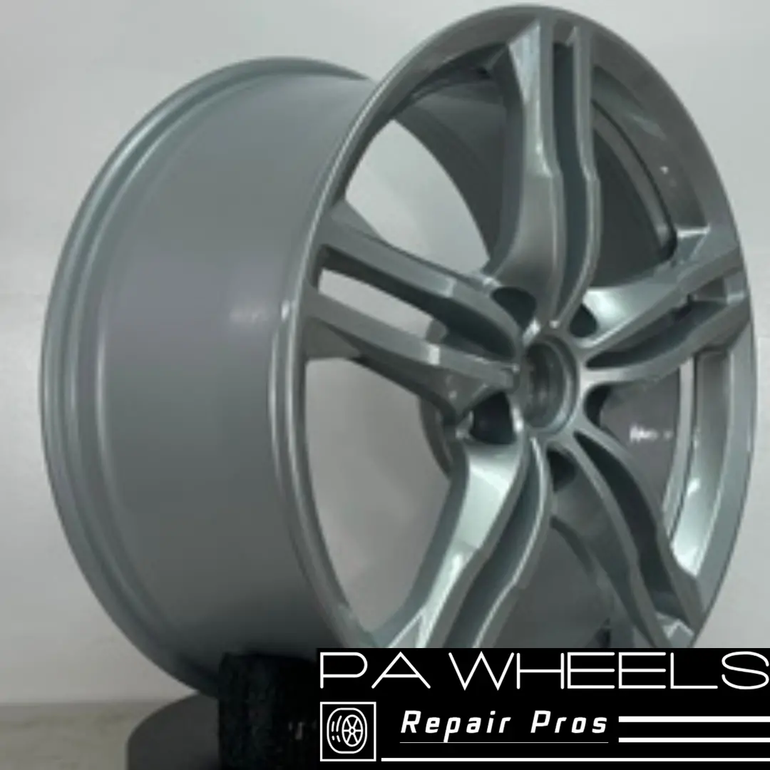 Chevrolet Corvette 2016-2019 18" Factory Oem Front Wheel Rim 5726 22959761 2
