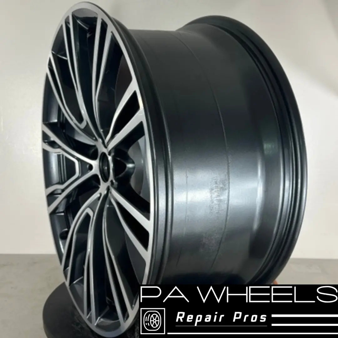 Bmw X3 X4 2018-2023 21" Factory Original Wheel Rim 86368 36118043671 1