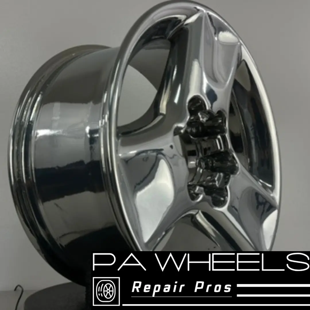 Nfiniti Qx4 2002 2003 17" Factory Original Wheel Rim 73675 403005W585 2