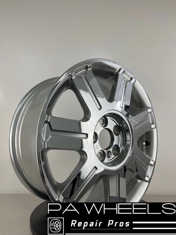 Ford Thunderbird 2004 2005 17" Factory Original Wheel Rim 2