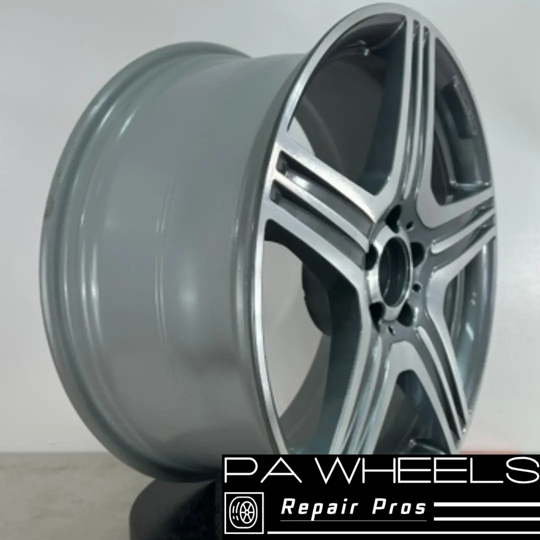 Mercedes Cls550 Cls63 2012-2014 19" Factory Original Front Amg Wheel Rim 85234 2