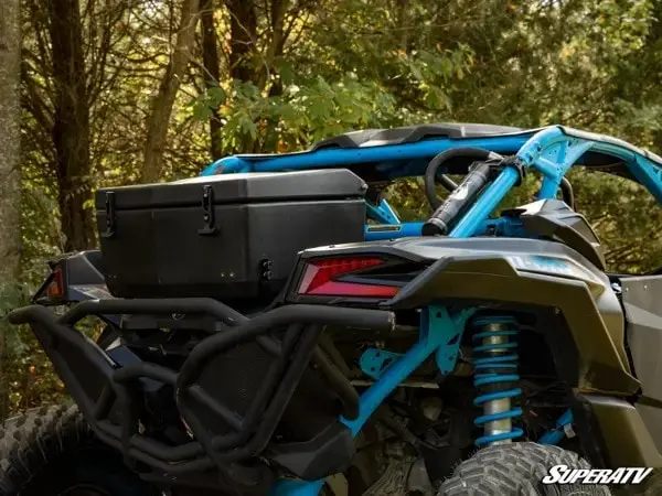 Refroidisseur Super Atv / Boîte De Chargement Can-Am Maverick X3 1