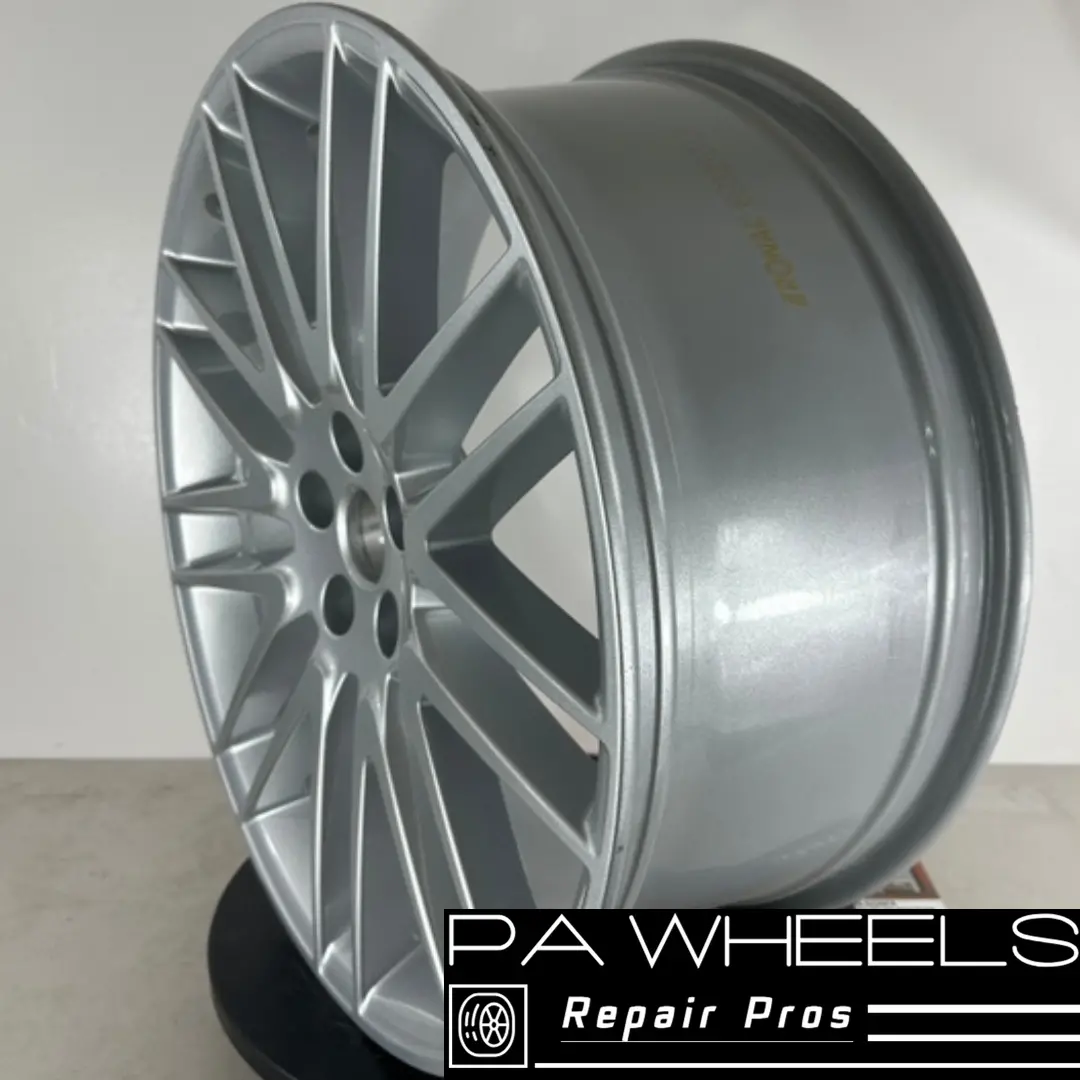 Jaguar Xf 2016-2019 20" Factory Original Wheel Rim 59933 T2h2208 2