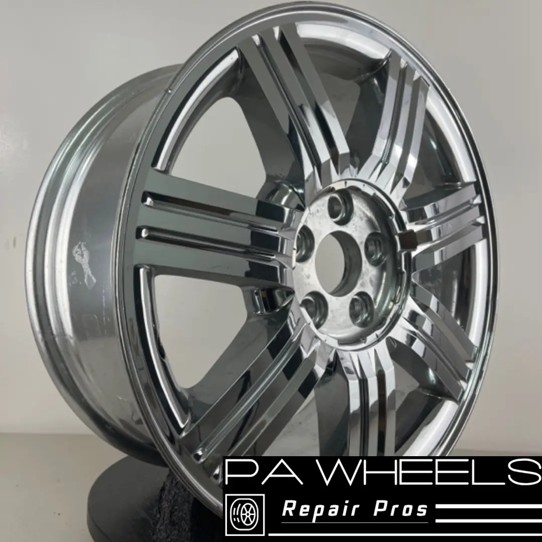Used Ford Taurus X 2008 2009 18" Factory Oem Wheel Rim 3695 8T5j1007be 2