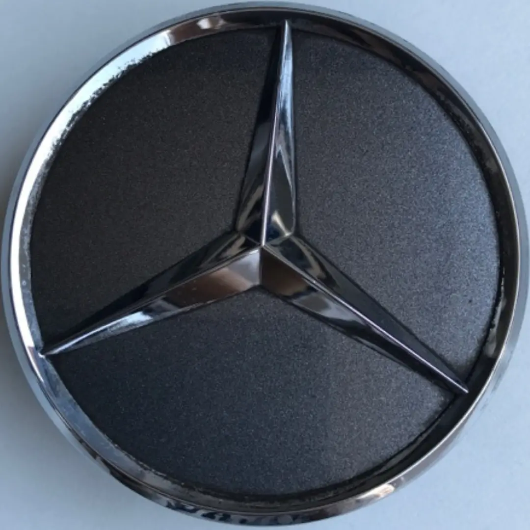 Smercedes Benz Center Cap 2204000125 75 Mm 4Fbb624d 1