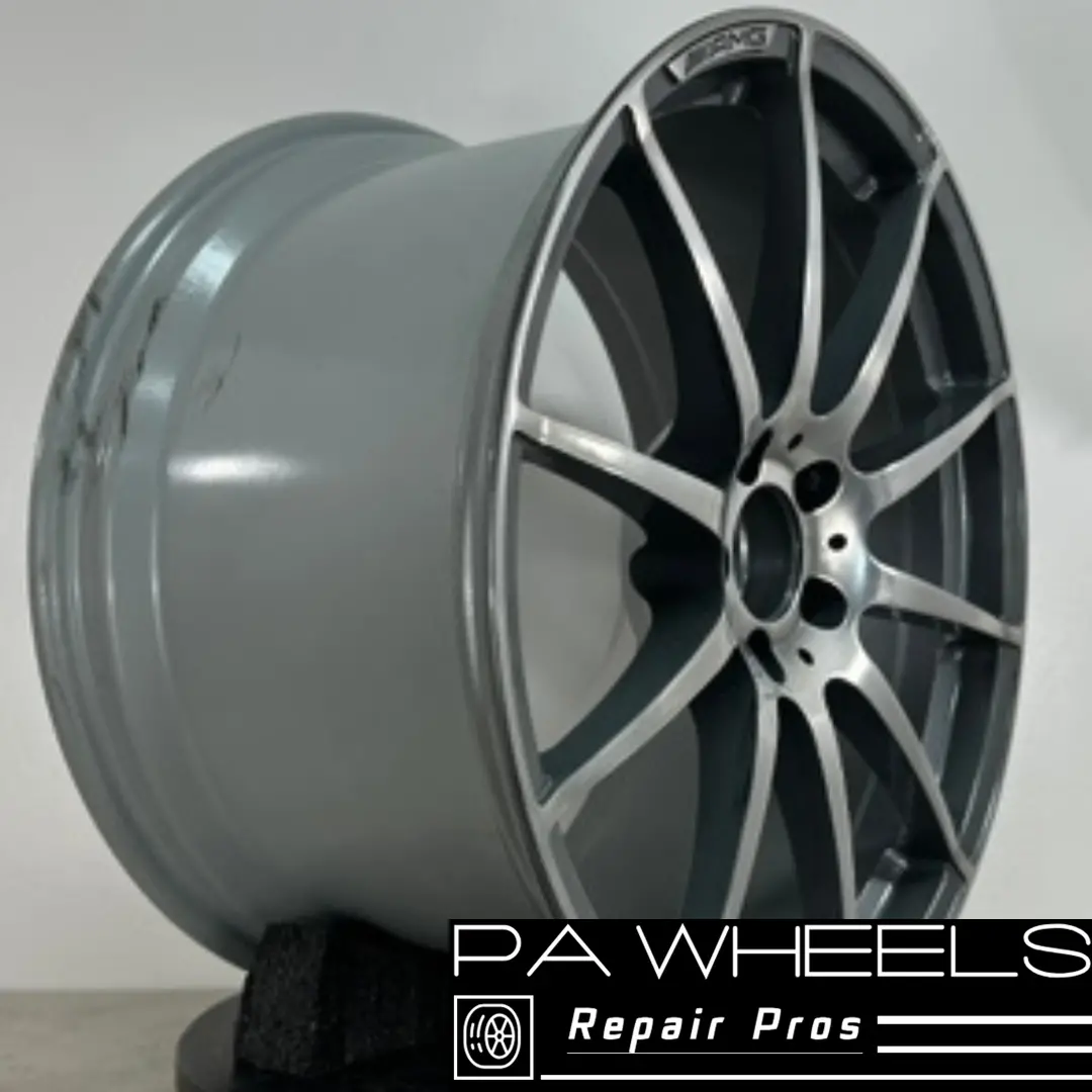 Mercedes Gt 2016 2017 20" Factory Original Rear Amg Wheel Rim 85479 A1904010900 2