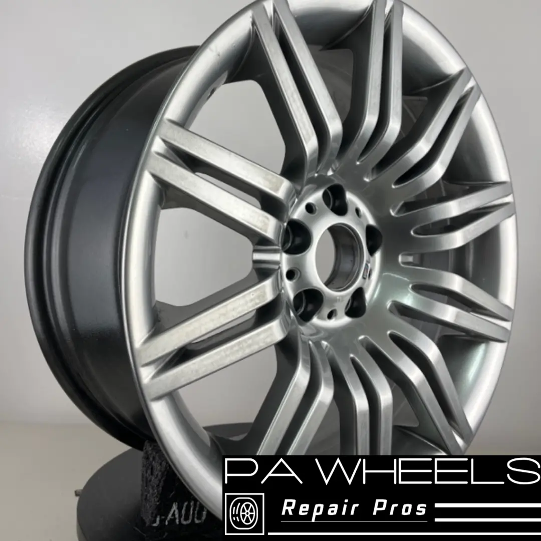 Bmw 525I 528I 530I 535I 545I 550I 2004-2010 19" Factory Oem Front Wheel 59554 2