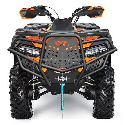 Pare-Choc Hunter Av Cfmoto Bison 1