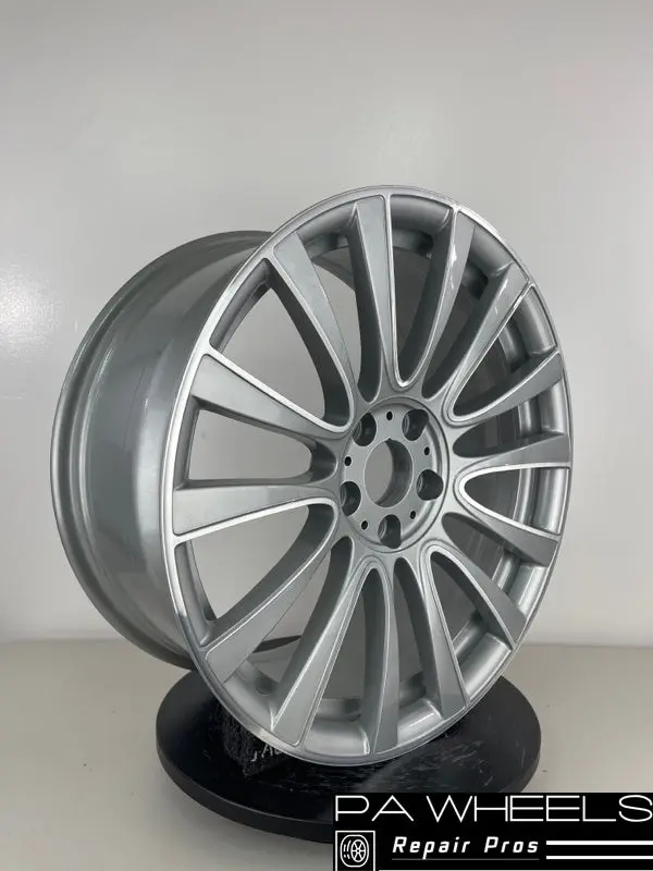 Bmw 640I 650I Alpina B6 M6 2012-2019 20" Factory Original Rear Wheel Rim 2