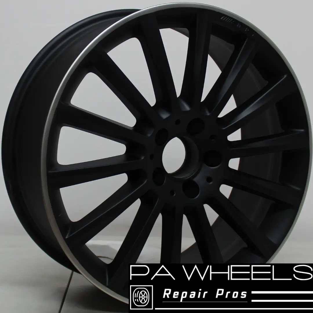 Mercedes S-Class 2014-2018 20" Factory Oem Amg Front Wheel Rim 85353 A2224010400 2