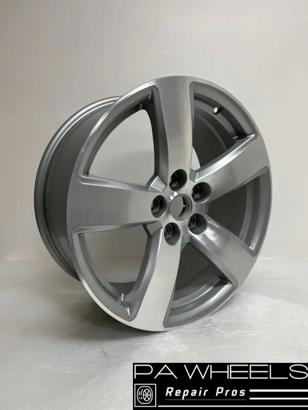 Chevrolet Malibu 2013 2014 19" Factory Original Wheel Rim 2