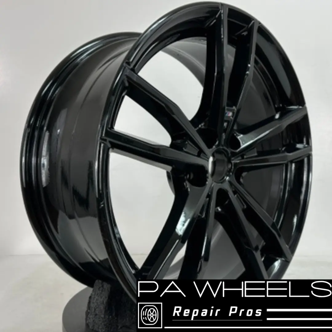 Bmw 330I M340i 2019 2020 19" Factory Oem Wheel Rim 86496 96621 36118089892 2