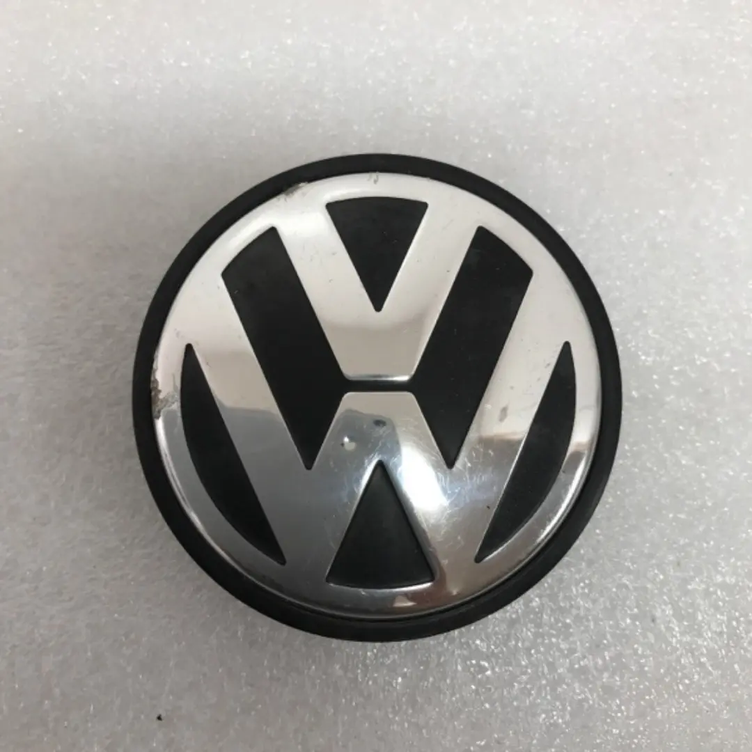 Set Of 4 Volkswagen Wheel Center Hub Caps 3B7601171 Beecfb69 1