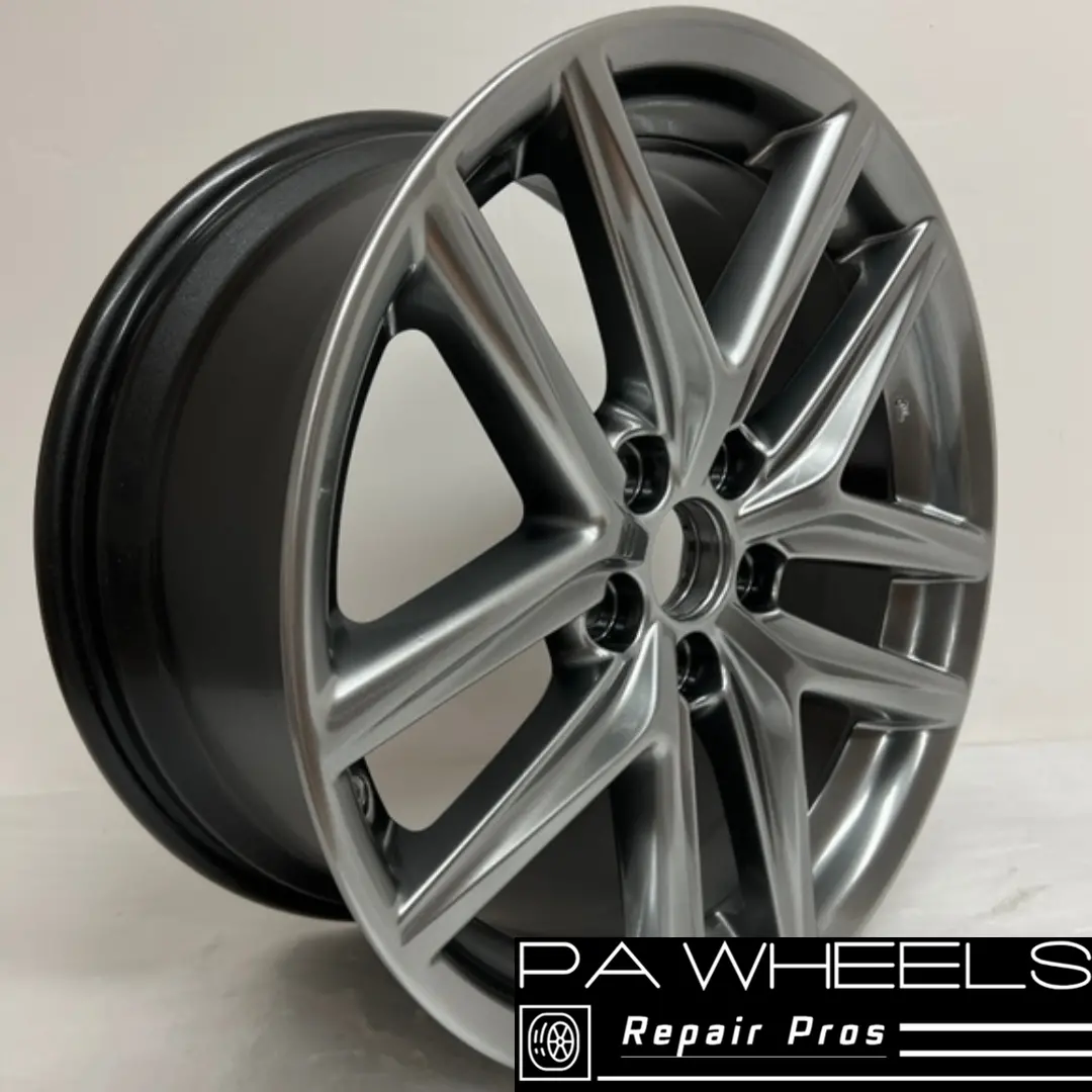 Lexus Is250 Is350 2014-2020 18" Factory Oem Rear Wheel Rim 74293 4261A53341 2