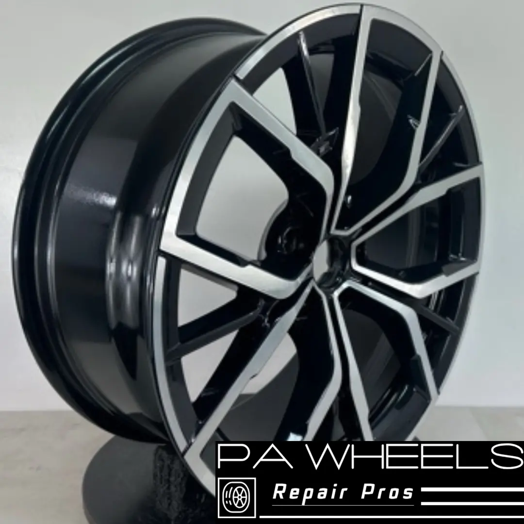 Bmw 530E 530I 540I M550 2021-2023 19" Factory Oem Wheel Rim 95153 36118747405 2