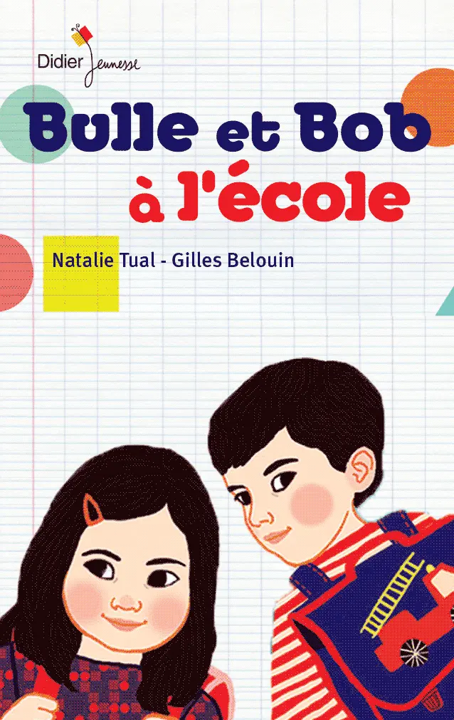 Bulle Et Bob À L'école 1