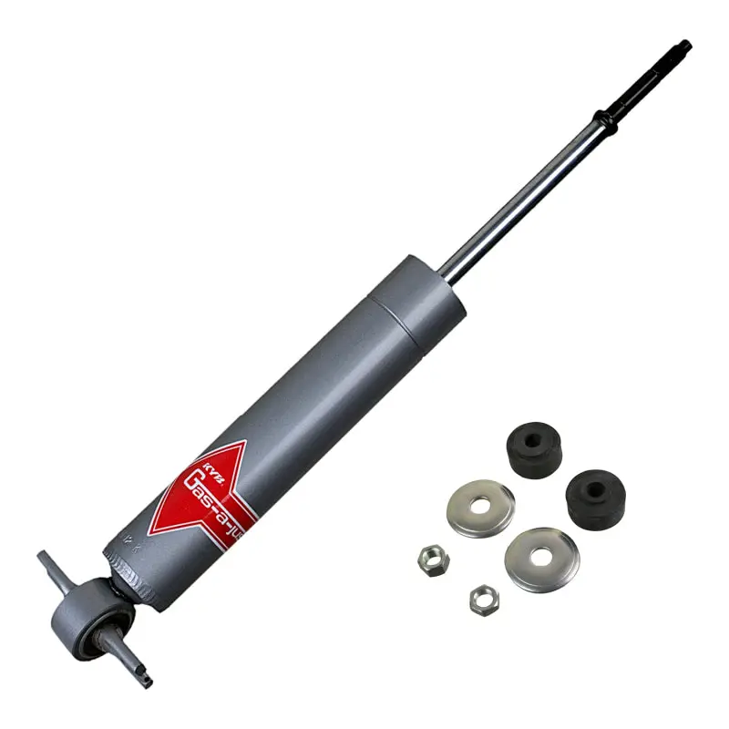 Kyb Gas-A-Just Front Struts For 1996–2002 Chevrolet Express 1500 & 2500 Vans 1