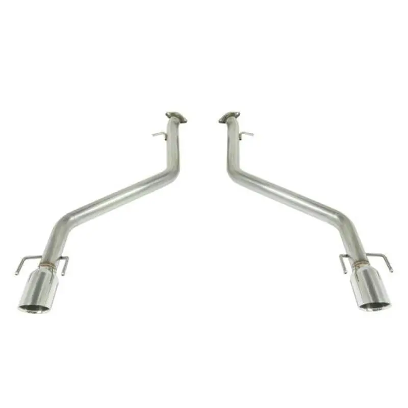 Remark Axle-Back Exhaust System – Dual-Wall Stainless Steel Tips For 2014–2016 Lexus Is200T, Is300, And Is350 1