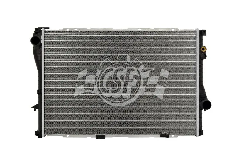 Csf Replacement Radiator For 1997–1998 Bmw 528I (2.8L) – Oem-Spec Plastic Core 1