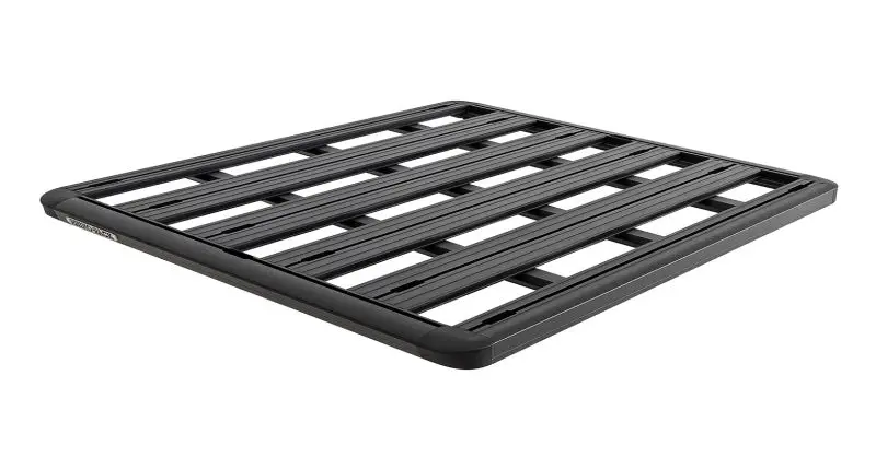 Rhino-Rack Pioneer Platform Tray - 52In X 49In - Black 1