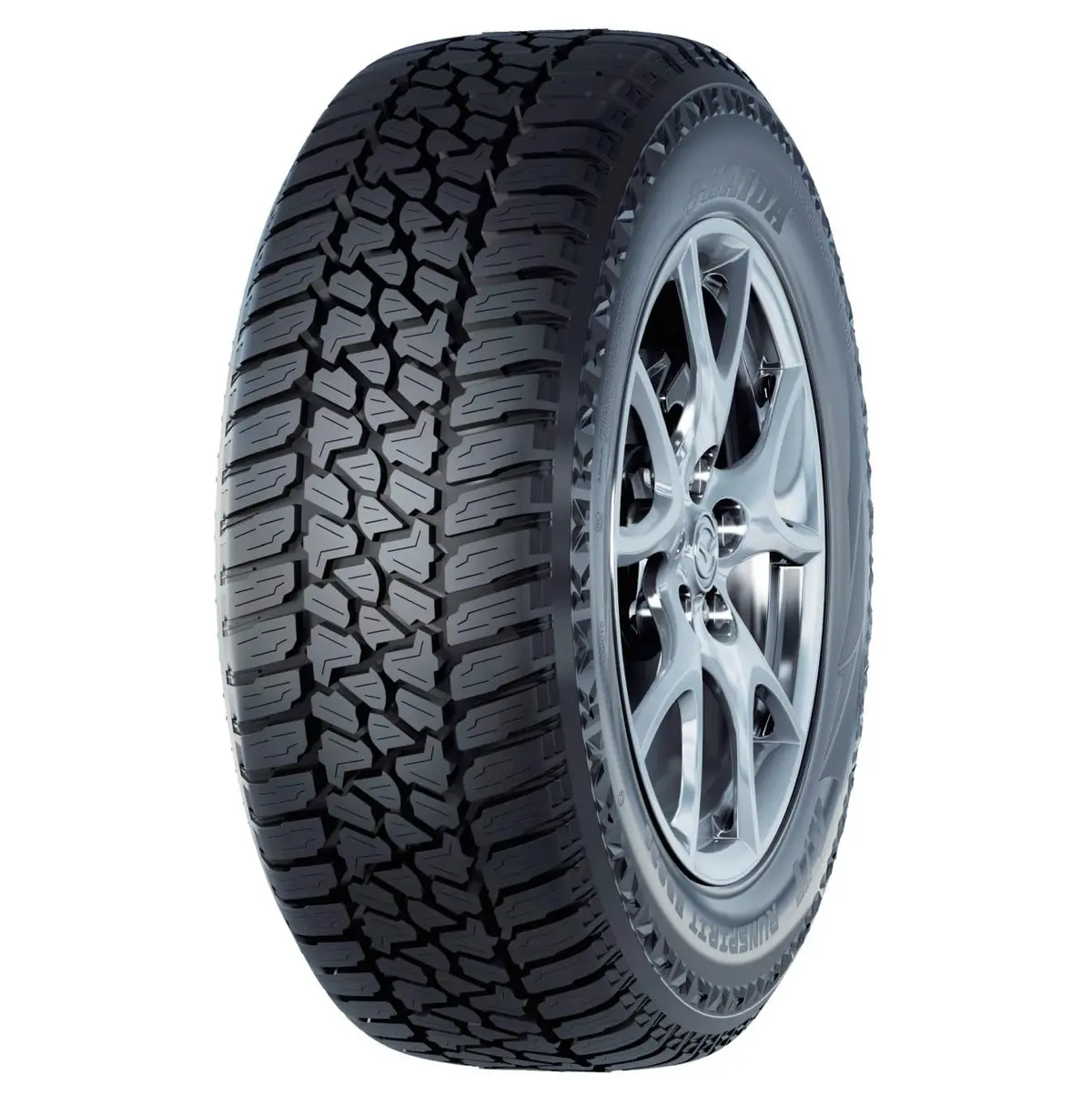Haida Hd829 Lt265/65R17 10Pr 1