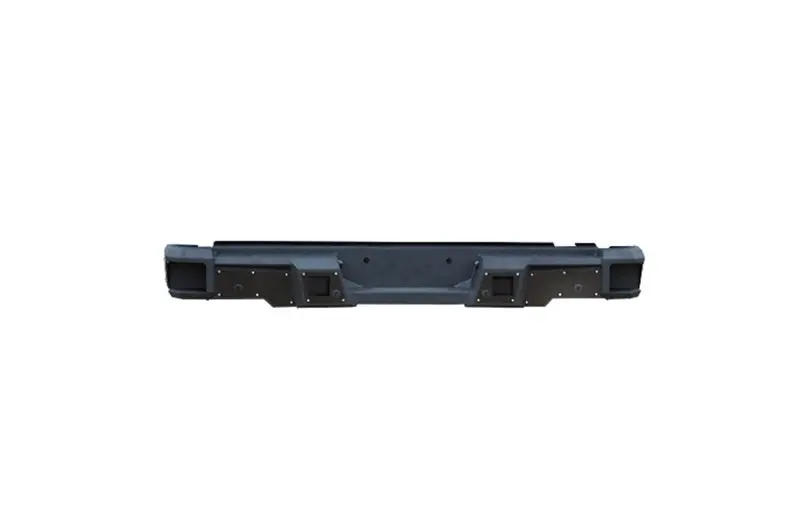 Iron Cross 2019 Ram 1500 Hardline Rear Bumper - Primer 1