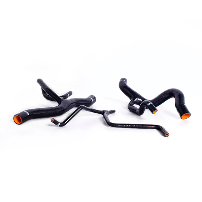 Mishimoto 2016+ Chevrolet Camaro 2.0T W/Hd Cooling Package Silicone Radiator Hose Kit - Blue 1