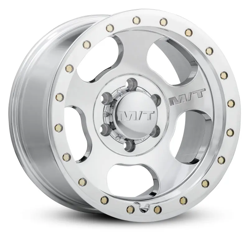 Mickey Thompson Canyon Pro Polished Wheel - 20X9 8X180 Bp 5In Bs 0 Offset 125.2Mm Bore - 274667 1