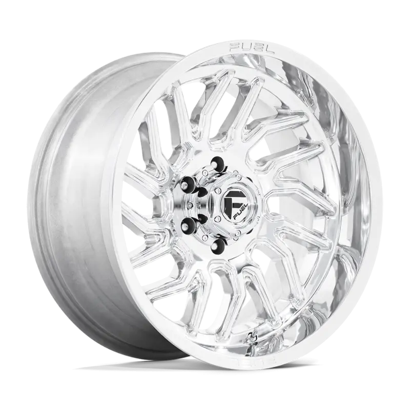 Fuel Hurricane 20X10 6X139.7 Polished Mill -18Mm - Call For Sale Price 1
