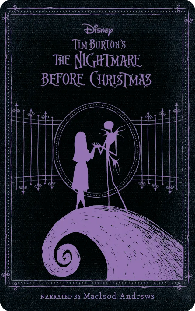 Disney: Tim Burton's The Nightmare Before Christmas 1