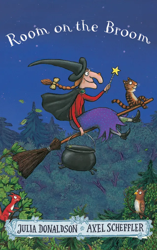 Room On The Broom 1