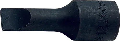 1/2 Sq. Dr. Bit Socket  1/2 Hex Length 60Mm 1