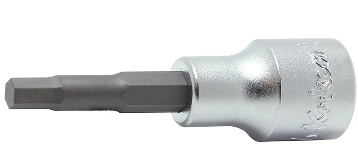1/2 Sq. Dr. Bit Socket  14Mm Hex Length 75Mm 1