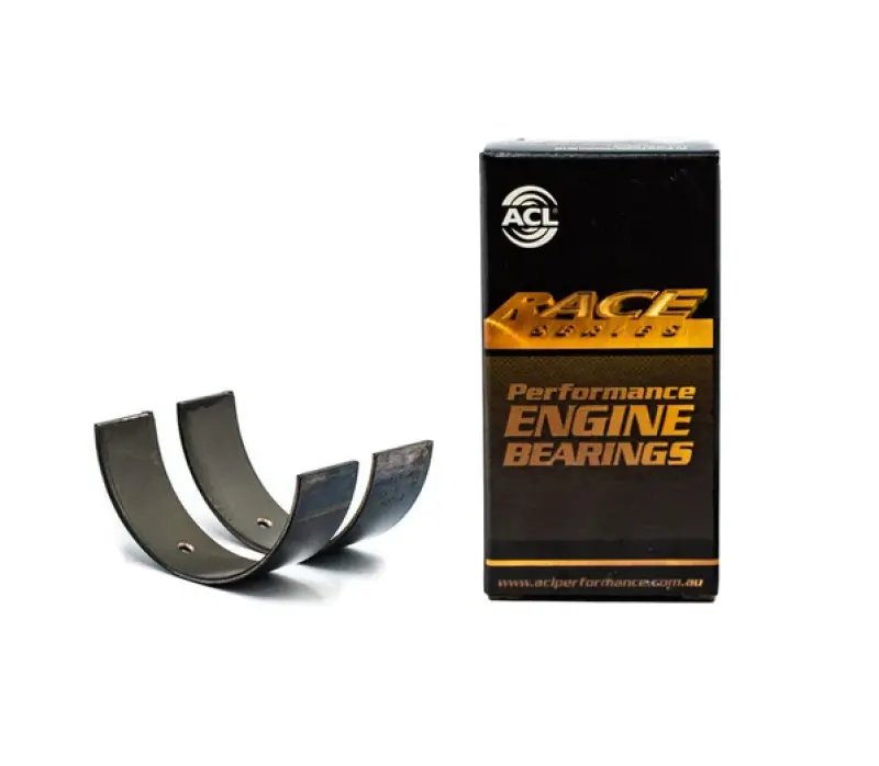 Acl Bmw N54b30/N55b30 3.0L .25Mm Oversized Performance Rod Bearing Set 1