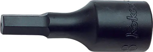 1/2 Sq. Dr. Bit Socket  11Mm Hex Length 75Mm 1