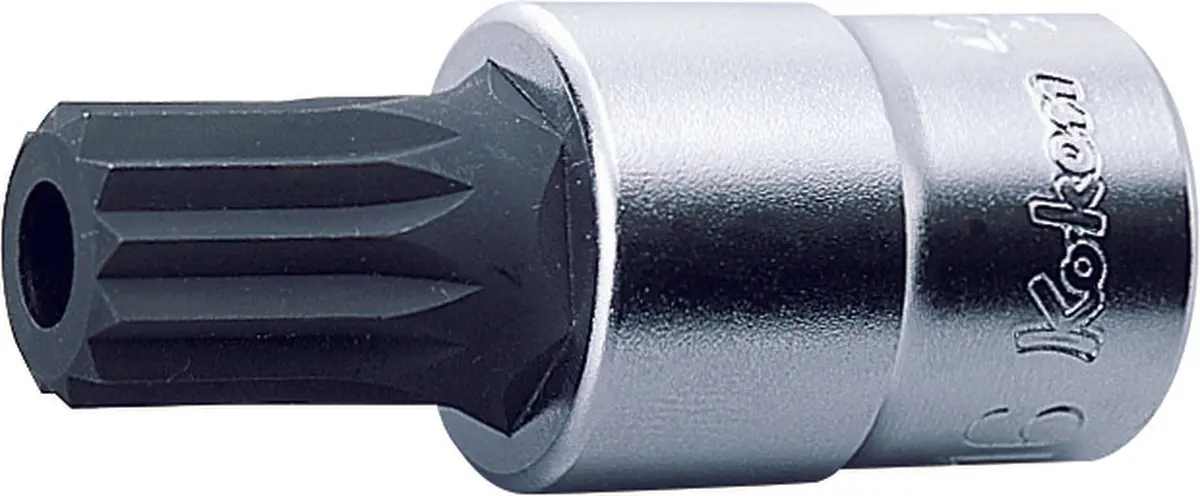 1/2 Sq. Dr. Bit Socket Torxplusâ® 40Ip  Length 100Mm 1