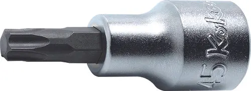 1/2 Sq. Dr. Bit Socket Torxâ® T35 Hex Lobe 1