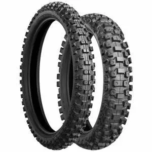 Bridgestone M-403/404 - Pneu Terrain Intermédiaire 1