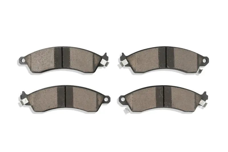 Dba 85-92 Chevrolet Camaro (W/Performance Package) Front Street Series Brake Pads 1