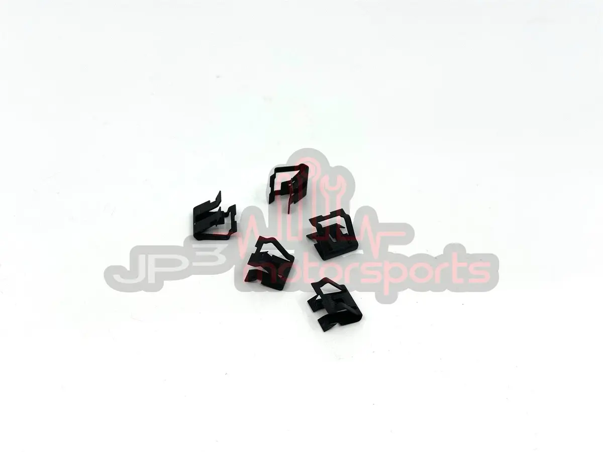 Mazda Rx7 Fd3s Interior Panel Trim Spring Clip (B092-55-257) Set Of 5 1