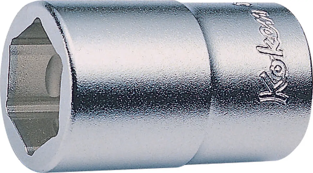 1/2 Sq. Dr. Adaptor  16Mm 6 Point Length 40Mm For 106 1