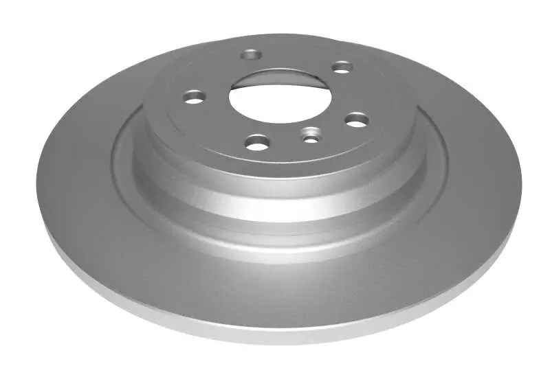 Dba 16-17 Mercedes-Benz Gle300d (Excl Amg) Rear En-Shield Standard Rotor 1