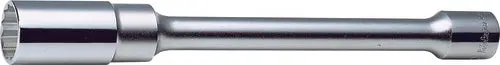 1/2 Sq. Dr. Extension Socket  17Mm 6 Point Length 250Mm 1