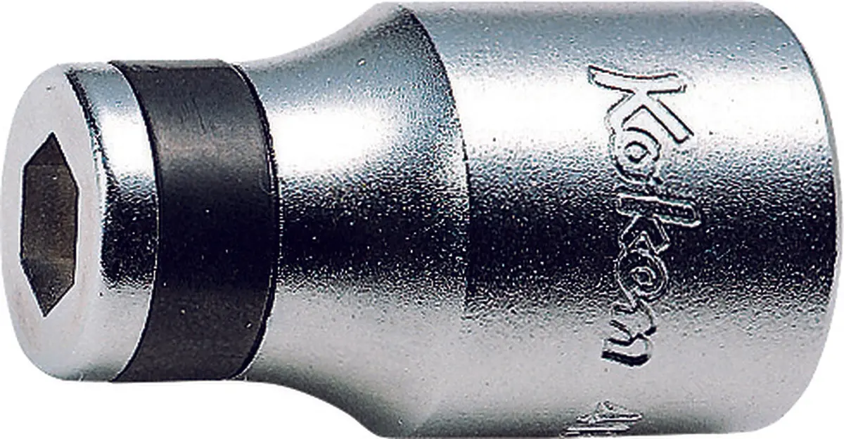 1/2 Sq. Dr. Adaptor  5/16 For 5/16H Bit Length 38Mm 1