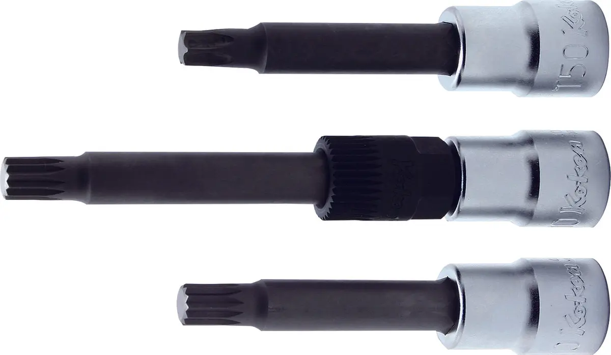 1/2 Sq. Dr. Generator Service Set      4 Pieces 1